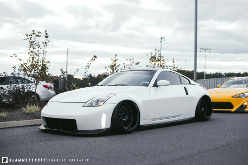 7thcentru:Bullet TrainNissan 350Z