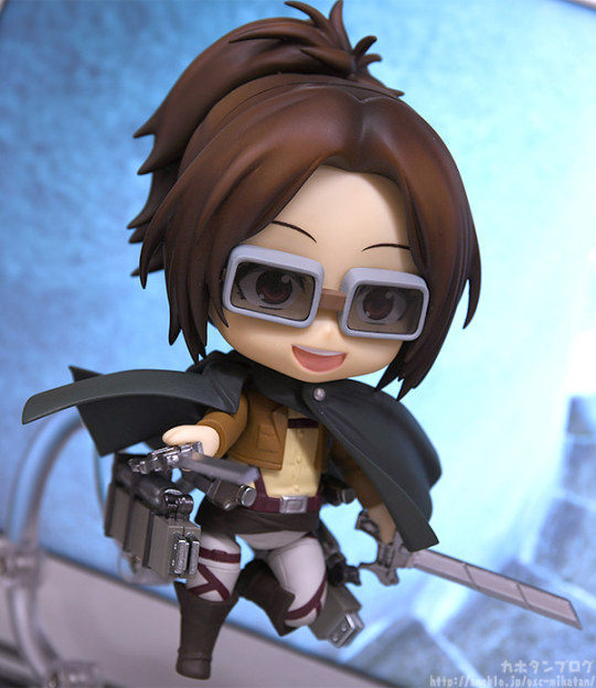 word of honor nendoroid