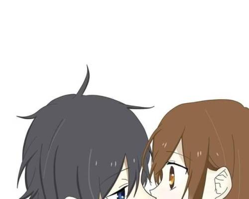 Horimiya - Miyamura Izumi and Hori Kyouko