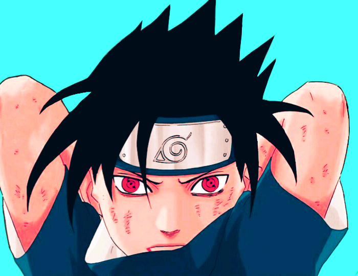 sharingan evolution | Tumblr