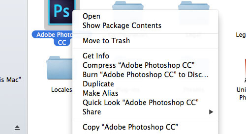 Free Photoshop on Mac OS X? Photoshop Trial Reset!