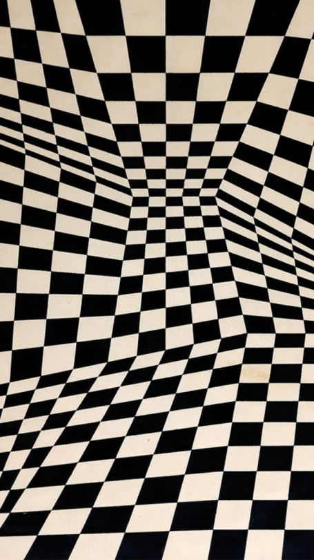 checkerboard vans wallpaper
