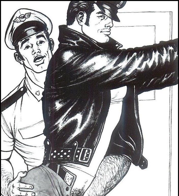 Kake Tom Of Finland