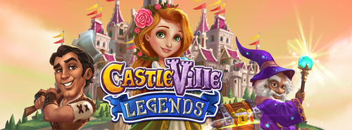 castleville legends map