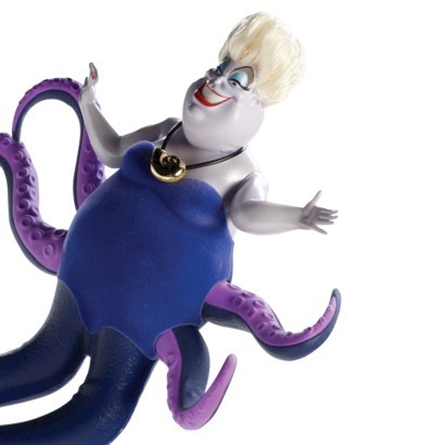 disney villains ursula doll