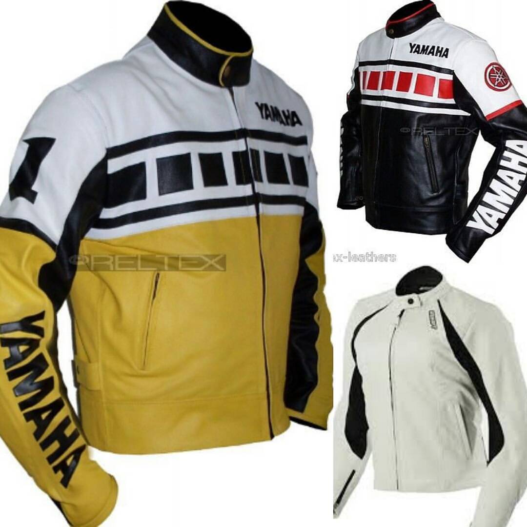 940 Koleksi Model Jaket Touring Kulit Terbaru