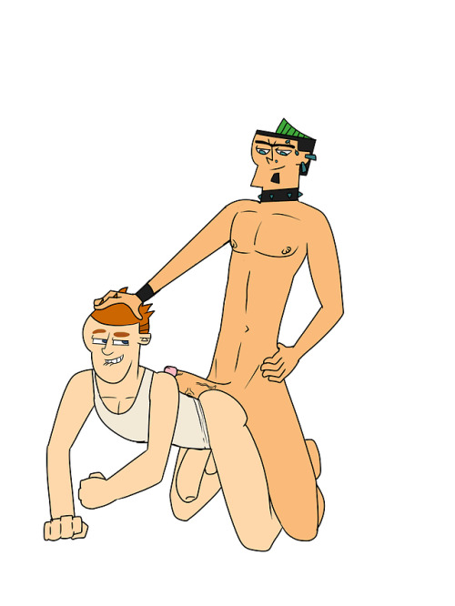 nsfwbearpaw:Total Drama: Scott and DuncanDon’t mind Duncan’s...