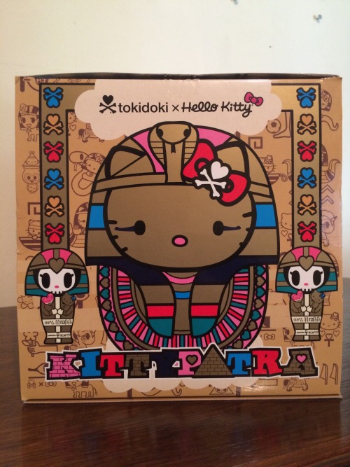 sanrio tokidoki sanrio x tokidoki tokidoki x sanrio hello kitty kittypatra cleopatra egypt ancient egypt pharoah