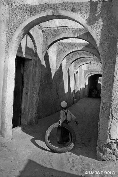 Algeria old photo boy young boy street
