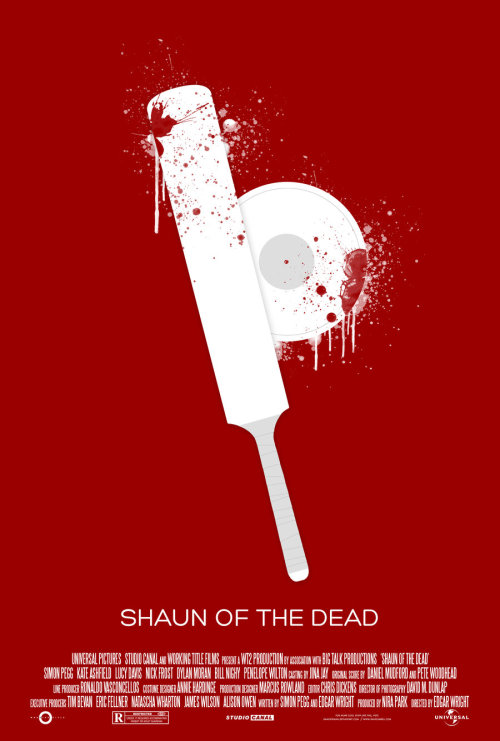 Image result for shaun of the dead poster