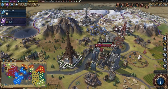 Culture in CIV 6 — Korea is probably OP. You can not have little...