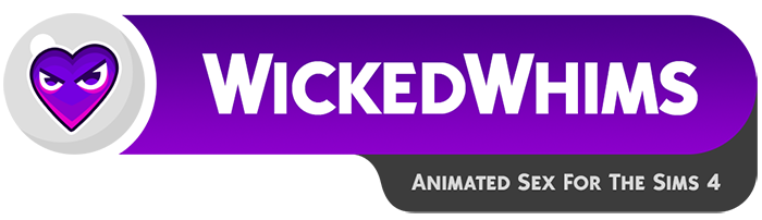 WickedWhims Logo tumblr