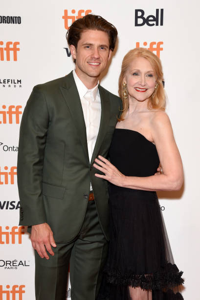 delightfullydecadentlight:Aaron Tveit, Patricia Clarkson, Carol...