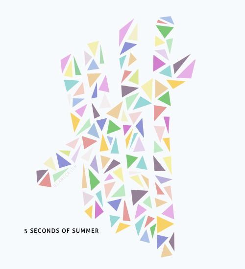 ☼ 5 Seconds Of Summer California ☼