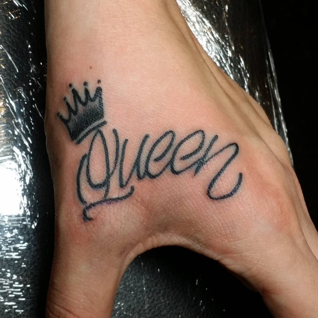 90+ Free Queen Tattoo Font HD Tattoo