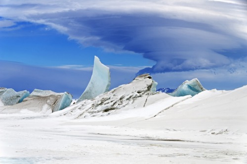 Wonders in the Antarctic skyIn 43 hours across five...