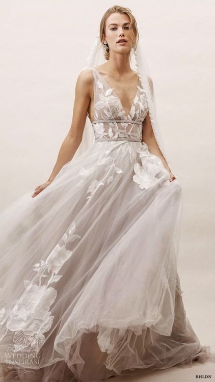BHLDN’s New Spring 2019 Wedding Dresses | @weddinginspirasiSee...