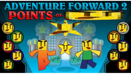 Robloxels Anotherminuet Adventure Forward 2 Points Of