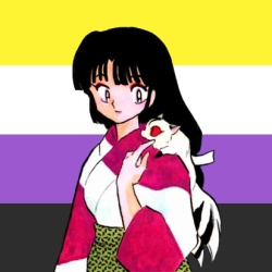 toon lesbians kagome and sango Toon lesbians kagome and sango