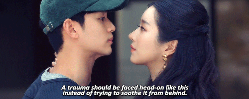 it's okay not to be okay | Tumblr