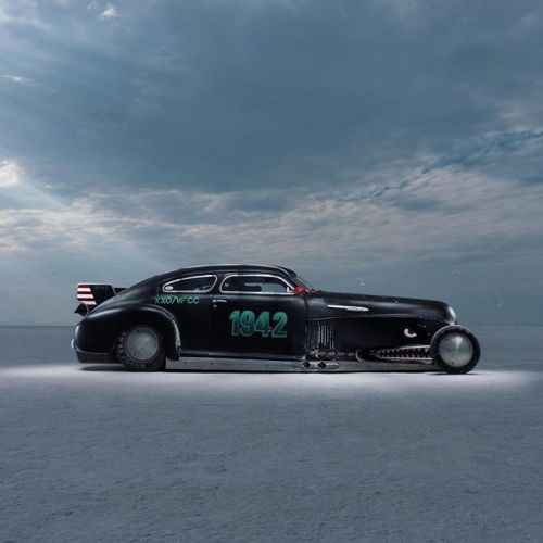 utwo:Bonneville Racer  © jam9k @dieselpunkflimflam this...