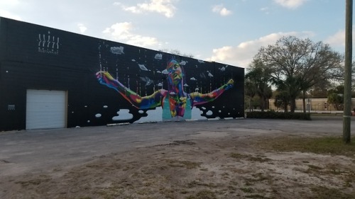 art around St Pete Fl