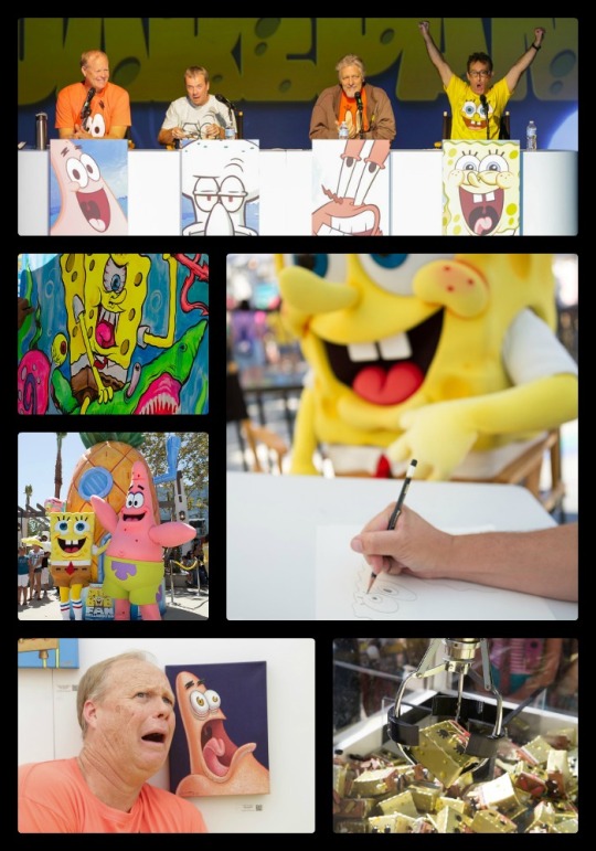 SpongeBob: Photo