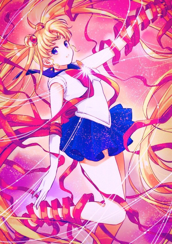 Fuck Yeah Pretty Soldier Sailor Moon