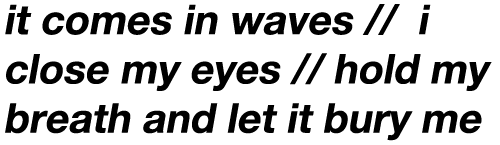 maybe im better off dead