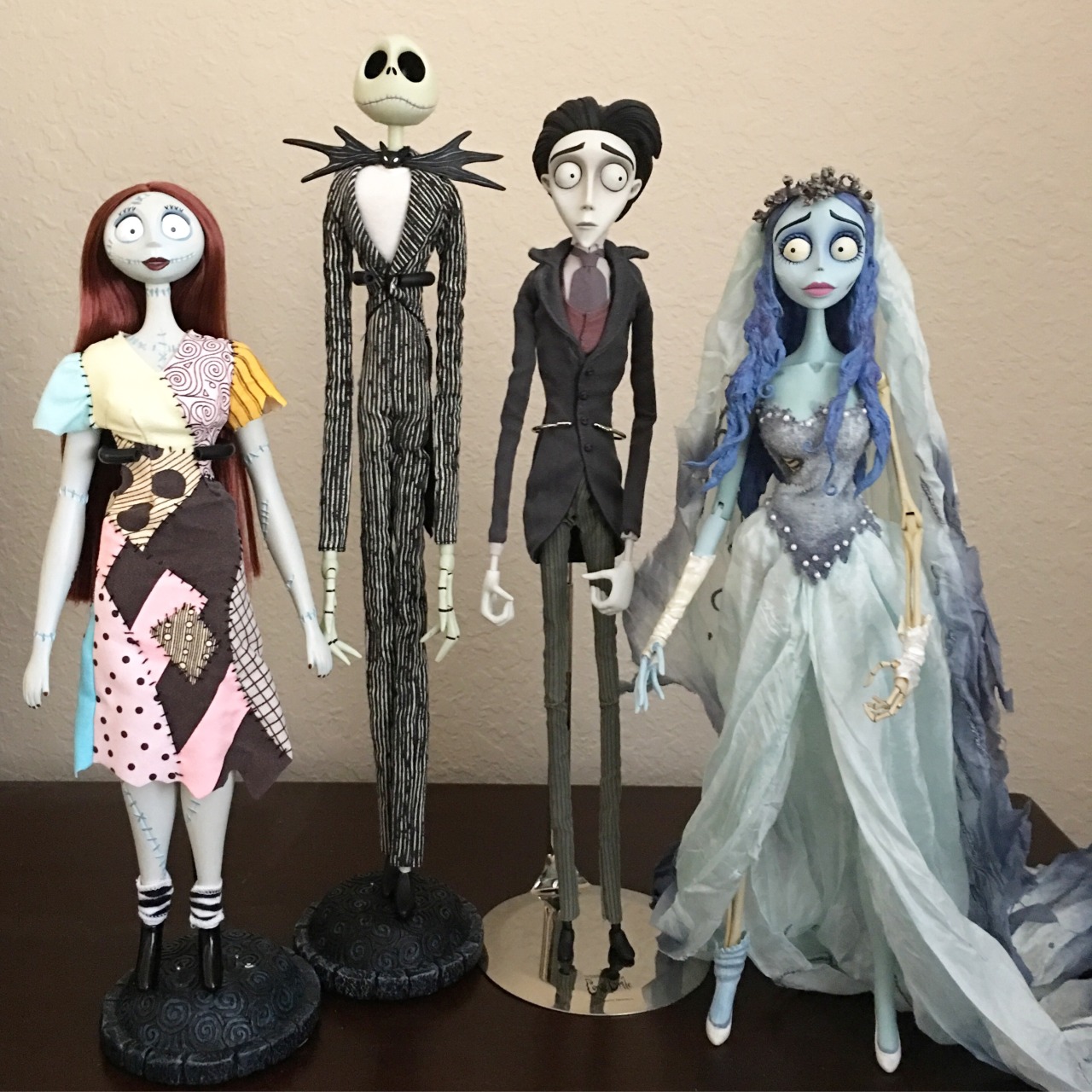 nightmare before christmas dollhouse