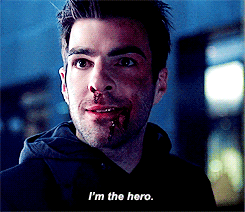 Image result for heroes tv show gifs sylar