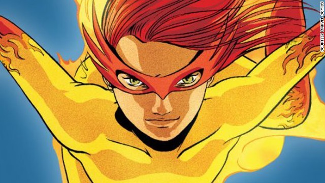 firestar marvel Tumblr posts - Tumbral.com