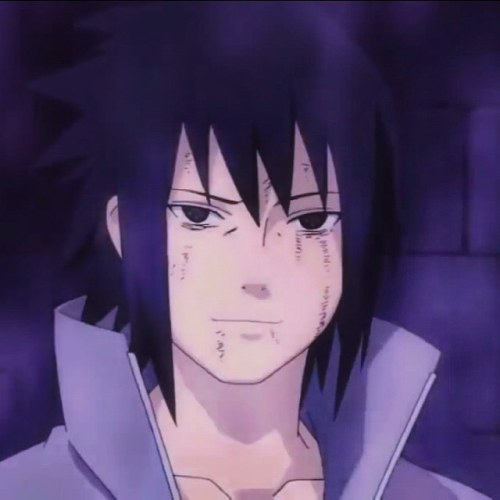 Naruto The Last Movie Sasuke 