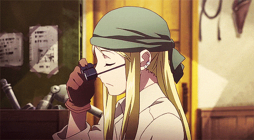 anime astrology. - Your Fullmetal Alchemist best friend:
