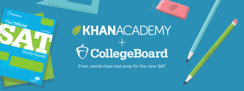 khan academy practice sat tests