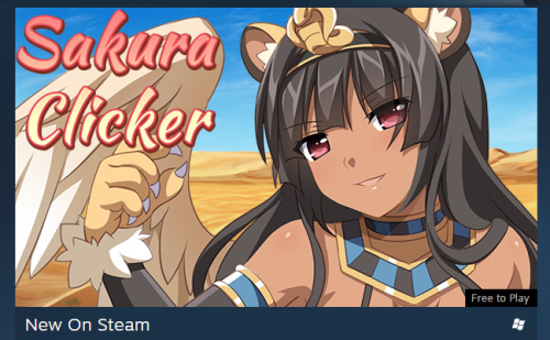 games like sakura clicker