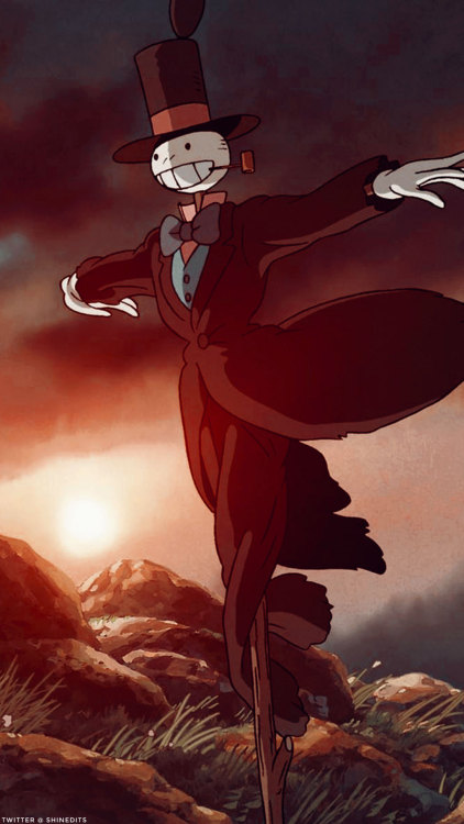 howl's moving castle wallpapers | Tumblr