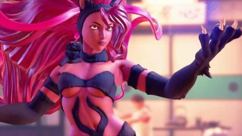 6magianegra6:Menat felicia alt. Screenshots and gifs. Felicia...