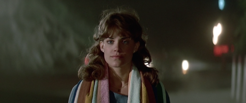 trash-fuckyou:Catherine Mary Stewart in The Last Starfighter