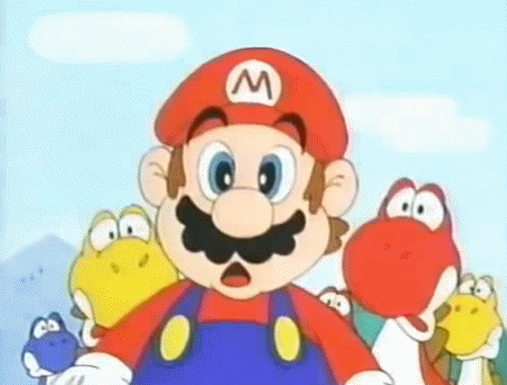 download super mario world mario and yoshi