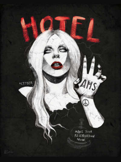 Ahs Hotel Icons Tumblr