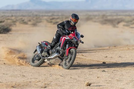 Honda Africa Twin 2020