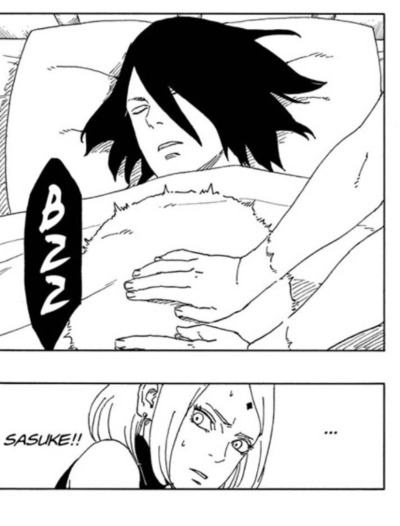 naruto spoilers but not really | Tumblr