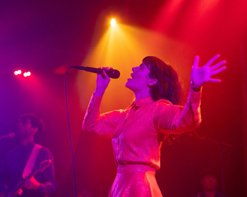 Natalie Prass / Live at The Troubadour in West Hollywood,...