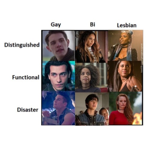 distinguished functional disaster gay meme
