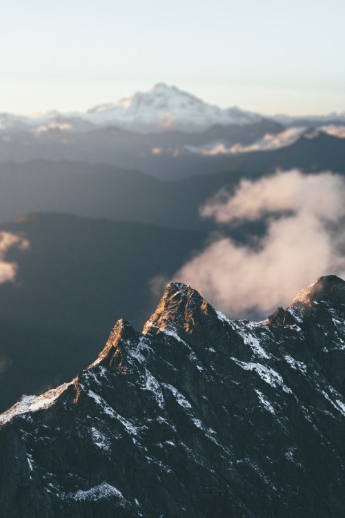 alecsgrg:Central Cascades, Washington | ( by Dylan Furst )