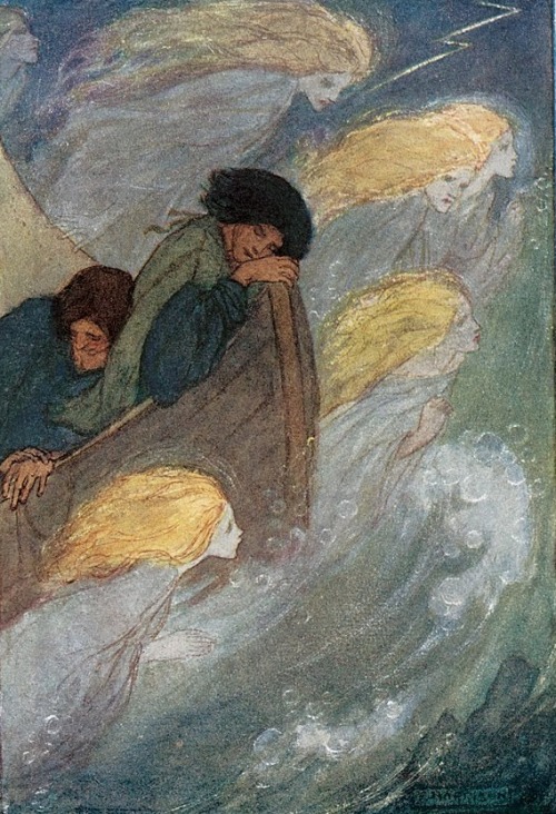 silenceformysoul:Florence Harrison