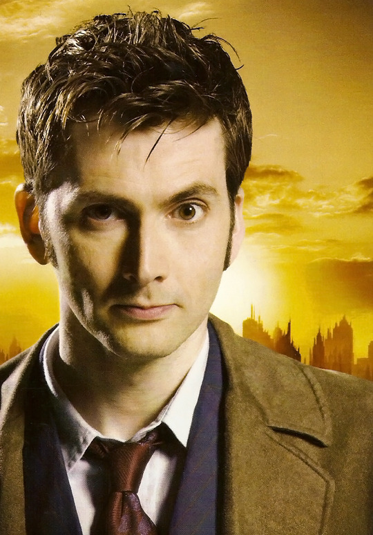 Quintessence Of Dust • David Tennant As The Tenth Doctor - Series Three