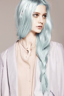 Hair Color Ideas Tumblr