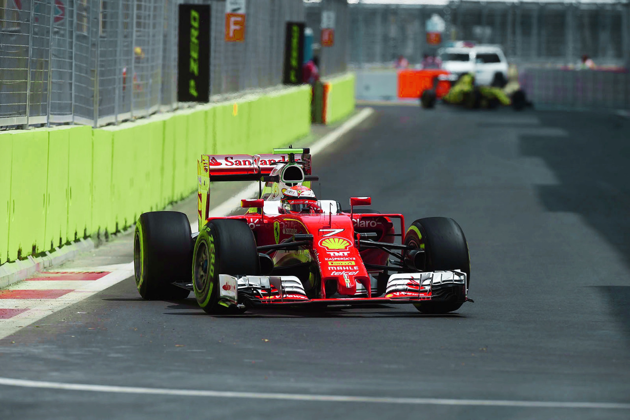 Arrivabene: Ha jó az autó, Räikkönen nem játszik alárendelt szerepet